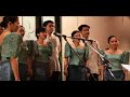 Coro Animo - Jauchzet dem Herrn (Felix Mendelssohn) Coro Animo - Jauchzet dem Herrn (Felix Mendelssohn)
