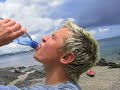 Callum Eats Limpet!! Callum Eats Limpet!!