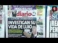 Titulares Lunes 05 Marzo 2012