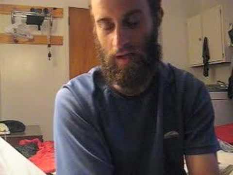 2007 AT Thru-Hike Vid 57 - Gorham, NH.mov