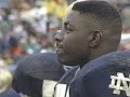 The Snow Bowl: Penn State vs. Notre Dame - 1992 The Snow Bowl: Penn State vs. Notre Dame - 1992