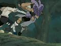 neji vs Kidoumaru