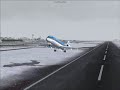 flight simulator with F70 from EHAM flight simulator with F70 from EHAM