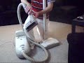 Electrolux 75th Aniversary Guardian Canister Vacuum Cleaner Electrolux 75th Aniversary Guardian Canister Vacuum Cleaner