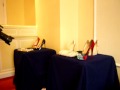 Christian Louboutin en Buenos Aires: zapatos & bolsos en el Alvear