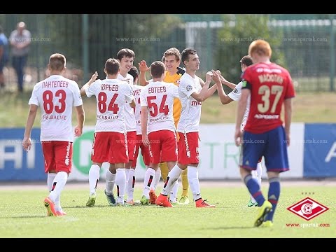 «Спартак» (мол.) — «Торпедо» (мол.) LIVE! «Спартак» (мол.) — «Торпедо» (мол.) LIVE!