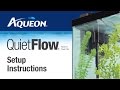 Aqueon Quietflow Led Pro Aquarium Power Filters