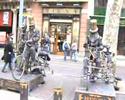 estatuas