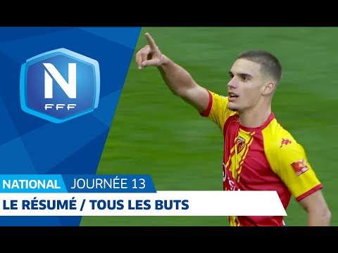 Buts 13eme journée