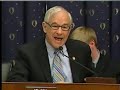 Ron Paul questions Bernanke and Geithner 3/24