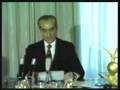 shah شاه = من صدای انقلاب شما را شنیدم