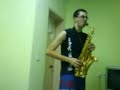 Jailhouse rock DanielG saxophone alto