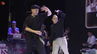 Eun-G & MT Pop vs Ed & Bibi – B.I.S 2019 FINAL POP Semi Final