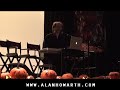 alan howarth's performance at the halloween 30 years of terror convention in pasadena. november 1st, 2008