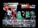 Street Fighter EX3 - Satsui No Hadou Ryu Combo