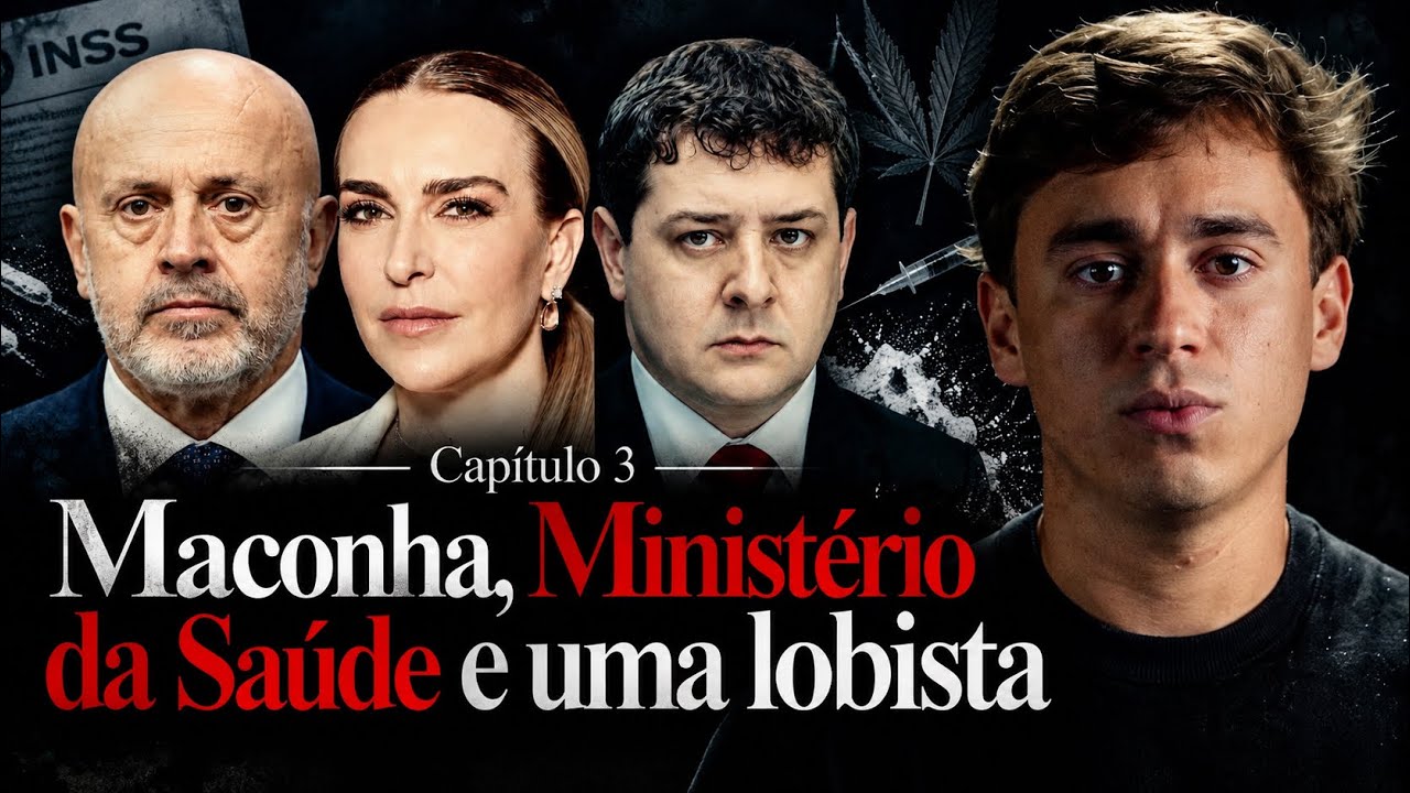 DOSSIÊ LULINHA - EP 03: MACONHA, MINISTÉRIO E UMA LOBISTA