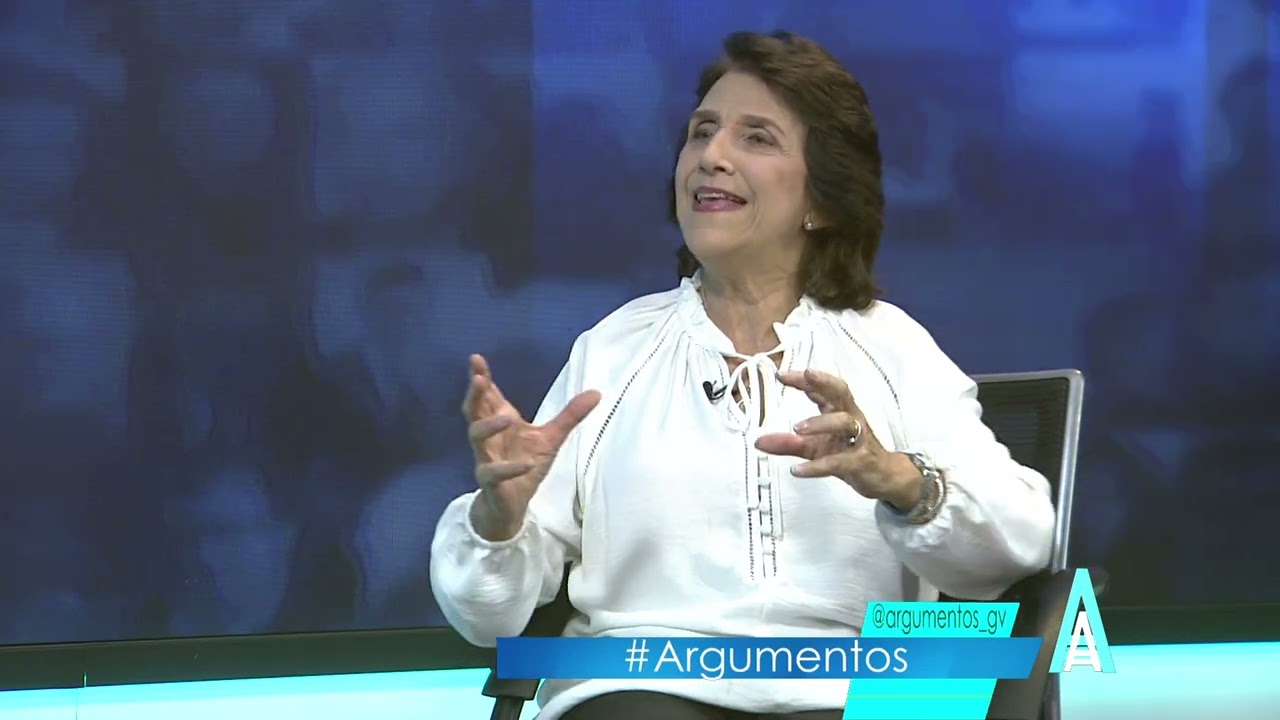 Entrevista a María García de Fleury Socióloga, Investigadora de la vida y obra de José Gregorio 4/5