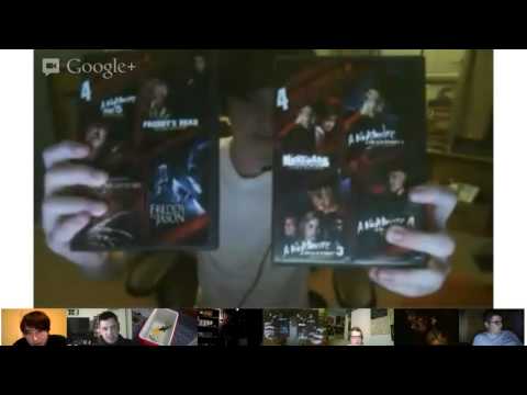IntellivisionDude - IntellivisionDude's Live Chat Hangout #43.