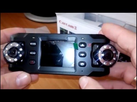 Видео обзор лучшего Видеорегистратора CarCam III X8000 Видео обзор лучшего Видеорегистратора CarCam III X8000
