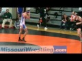 0Lucky Eads (Seneca) 22-11, Sr. over Nick Hollins (Omaha Skutt Catholic) 4-3, So. (Dec 4-3).
