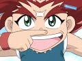 The Beybladers Are All In It Together!