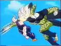 Gohan SSJ2 VS Cell