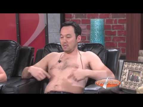 Comedian Steve Byrne on Great Day St. Louis