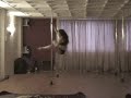 Pole Dancing Routine to Fighter by Christina Aguilera