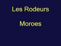 down de moroes par les rodeurs, arathi