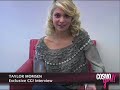 Taylor Momsen - Gossip Girl - CosmoGIRL! Interview