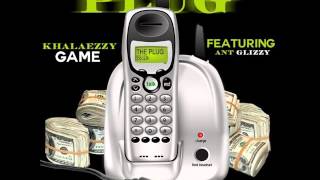 NEW MUSIC ALERT: Khalaezzy Game "Where Da Plug" Remix Feat. Ant Glizzy