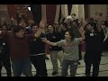CRI bailando 
