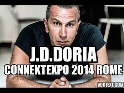 Featured Connekt: Artist J.D. Doria (Israel)