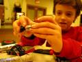 Eric and his Vibrobot