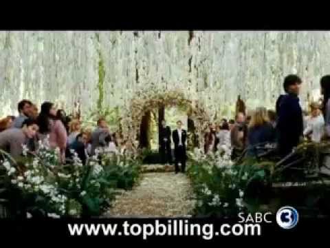 Top Billing | Twilight Breaking Dawn | Lloyd Cele | Camping Gadgets