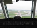 Approach Zaventem Falcon-20 Approach Zaventem Falcon-20