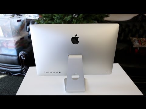 27inch - 27 inch iMac (Core i7 GTX 680MX) Performance Review & Speedtest! (2012) Our initial performance review & speediest of Apple's newest 27