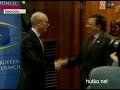Видеоновость Экстренный саммит ЕС в Брюсселе | Одобрен "бюджетный пакт", который должен вывести еврозону из кризиса 