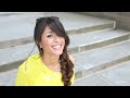 Twisted Side Braid Hairstyle