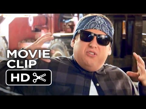 22 Jump Street Movie CLIP - Undercover (2014) - Jonah Hill, Channing Tatum Movie HD