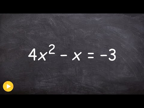 video-linktoworks-How to find the discriminant of a quadratic and label...