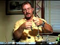 Fly Tying: How to Tie the Woolly Bugger : Tying the Hackle & Rib: Woolly Bugger Fly Fly Tying: How to Tie the Woolly Bugger : Tying the Hackle & Rib: Woolly Bugger Fly