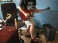 Wah pedal shootout! Dunlop Crybaby GCB-95 v. Morley Bad Horsie 1. Also: Marshall 4203 tube amp, Fender Strat Plus, Gibson Les Paul Studio Plus...