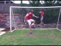 Cool freestyle football tricks!