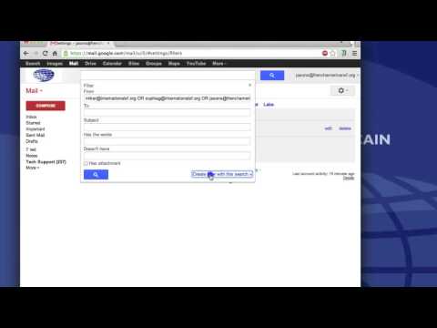 how to collect gmail