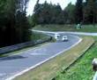 Richard Göransson at VLN Nurburgring 12/5 2007