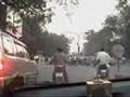 Driving in India - Gujarat 2006 (Vadodara)