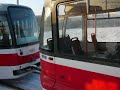 Ruská trojka - odjezd z TP Ruská trojka - odjezd z TP