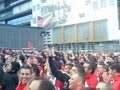 T�RKIYE T�RKEI - KROATIEN #3 Viertelfinale Frankfurt