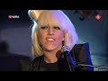 PokerFace (acoustic live) Lady GaGa HD